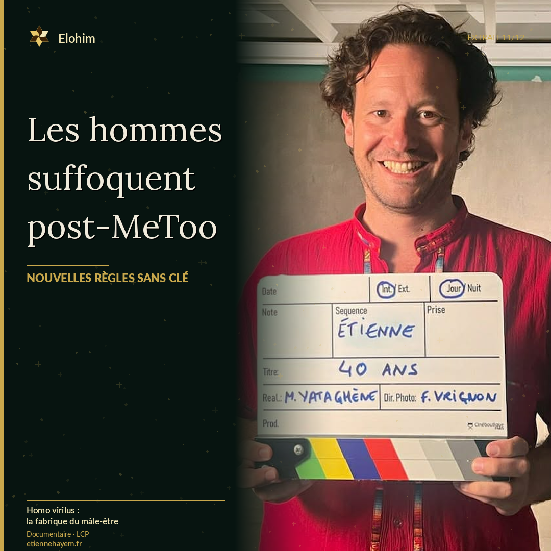 Les hommes après MeToo — extrait LCP