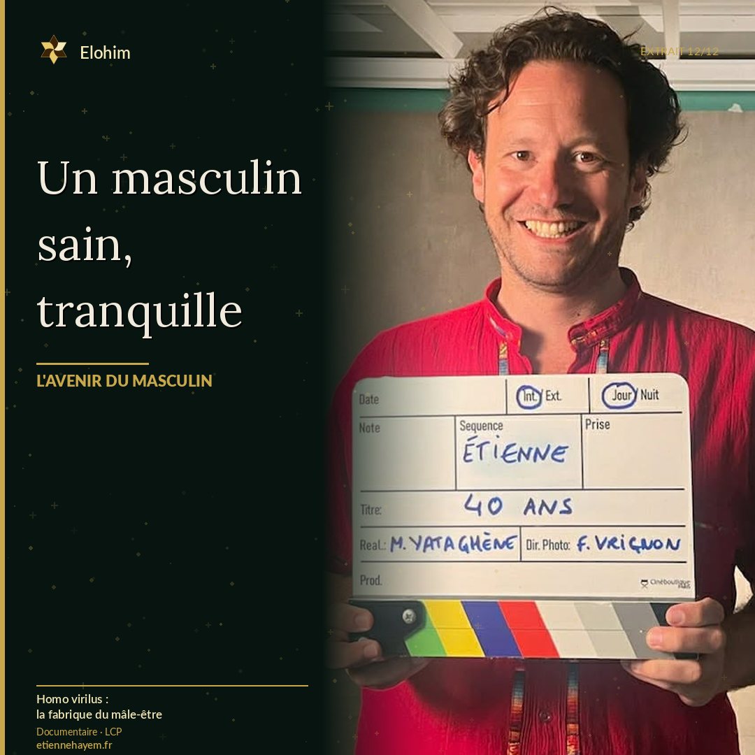 L'avenir du masculin — extrait LCP